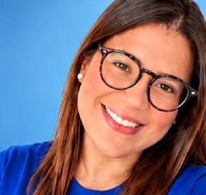 Alana, da equipe Prep1000